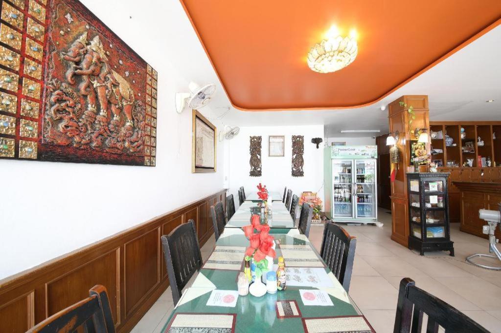 Patong Station House Hotel Ngoại thất bức ảnh