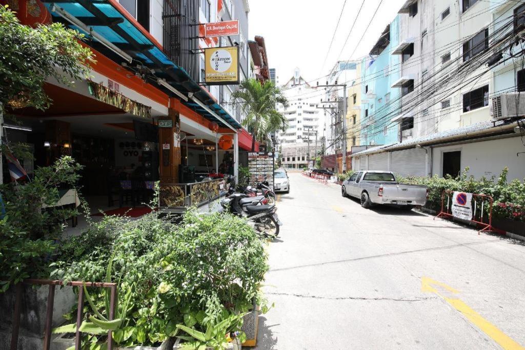 Patong Station House Hotel Ngoại thất bức ảnh